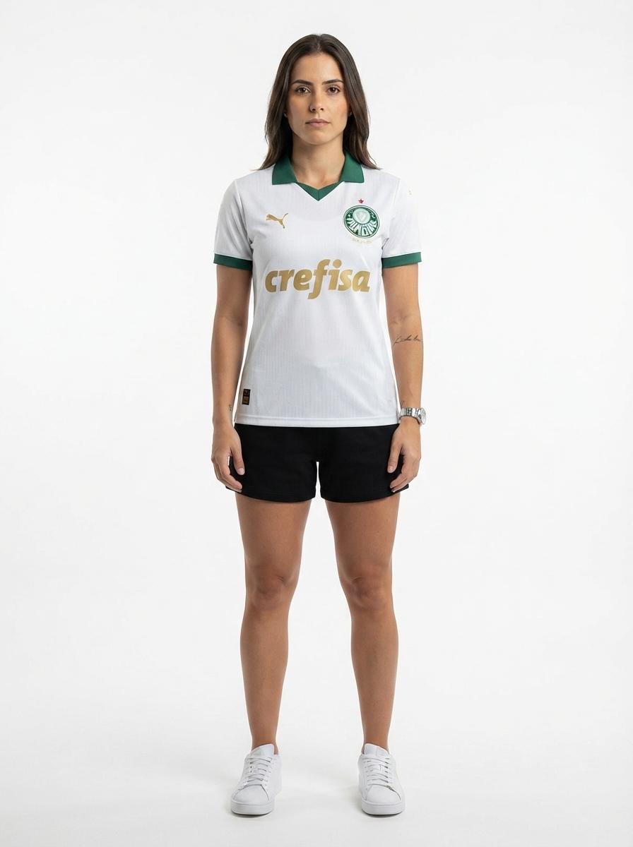 Palmeiras 24/25 II Away Jersey Women's