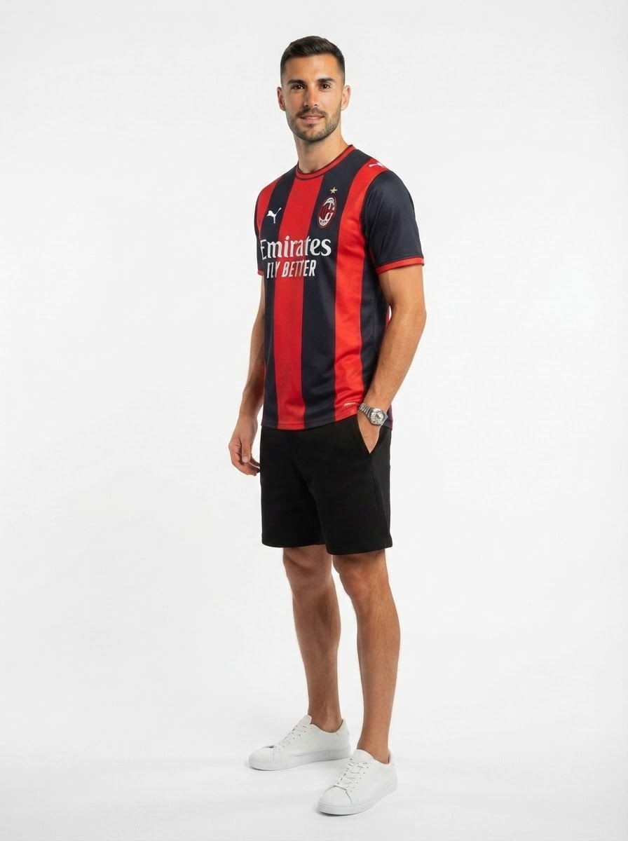 AC Milan Home 26/27 Jersey