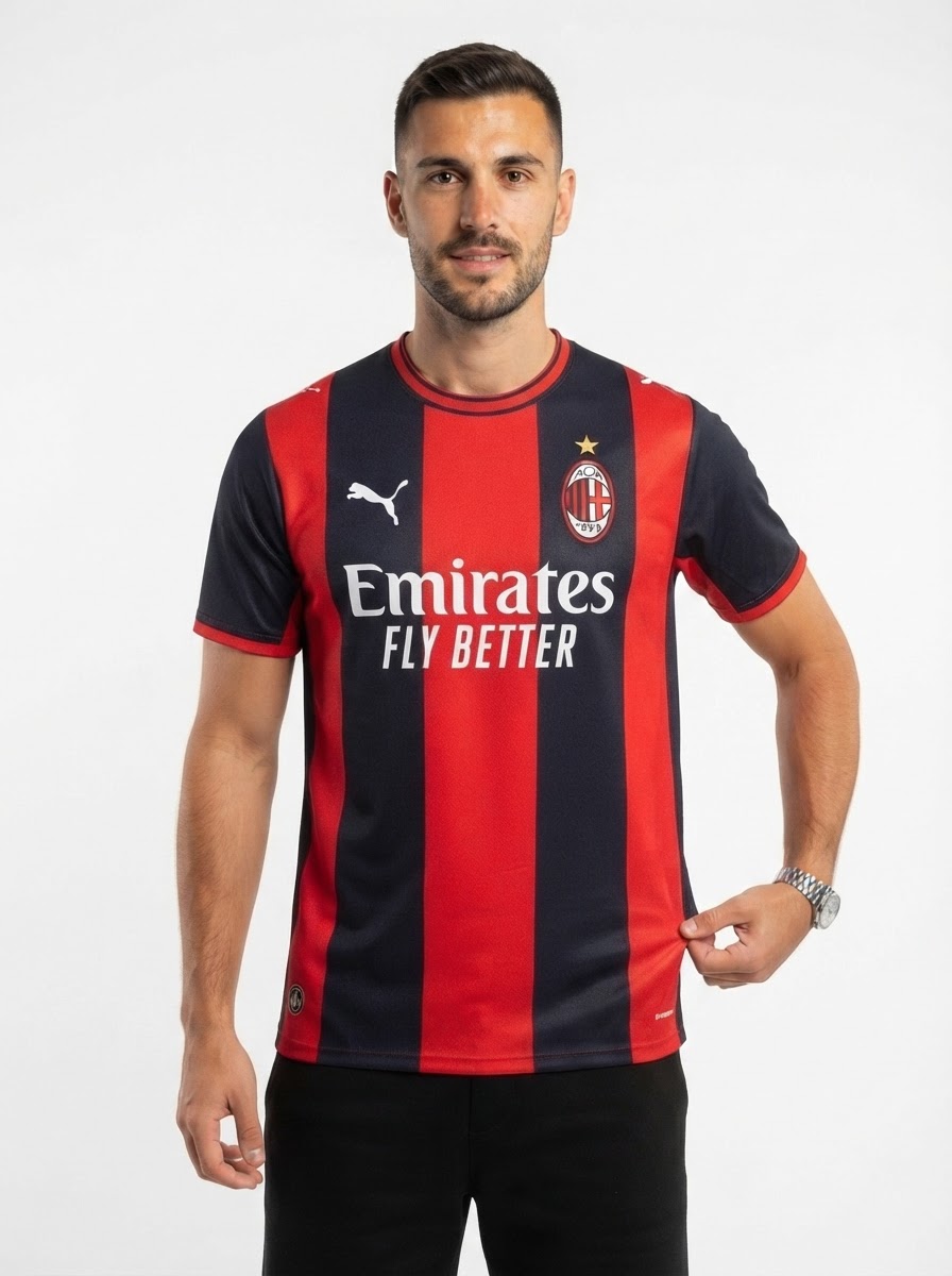 AC Milan Home 26/27 Jersey