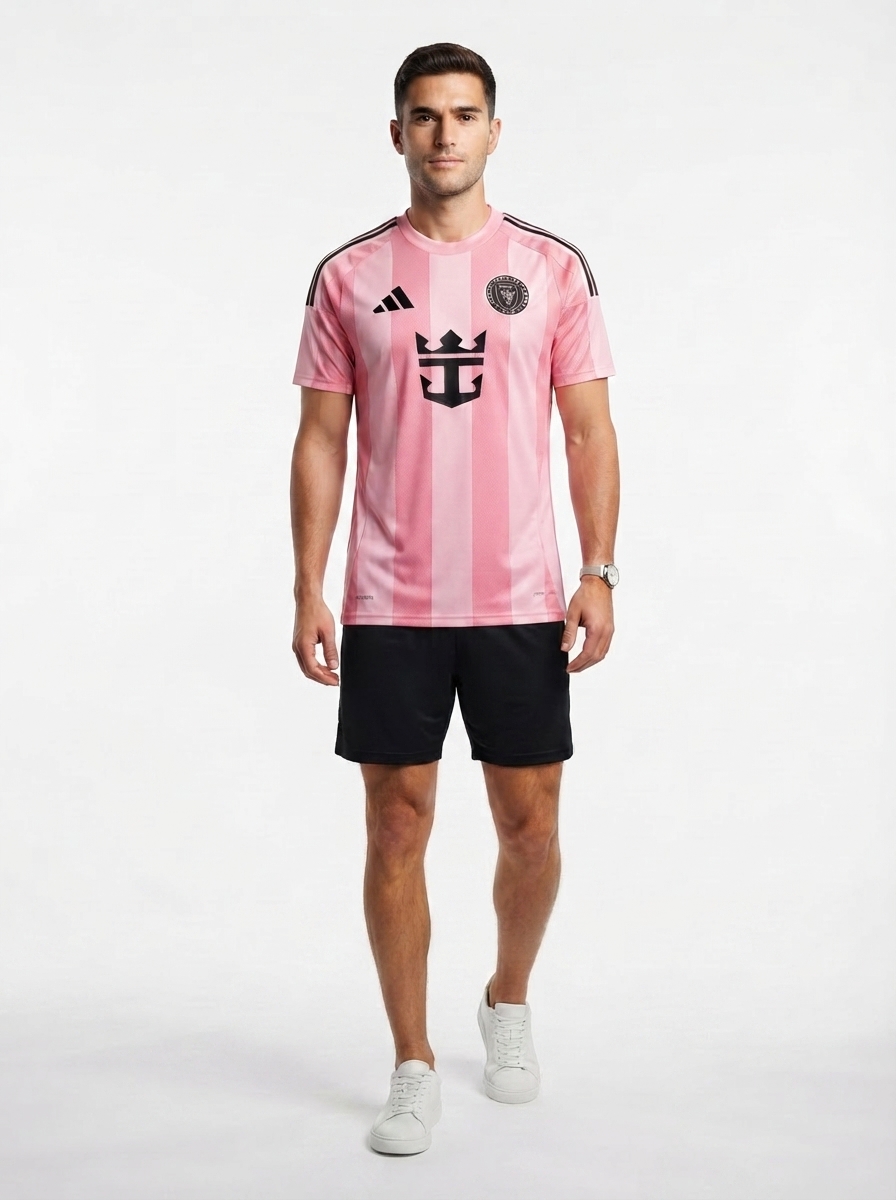 Inter Miami CF Home Fan Jersey 2025/26