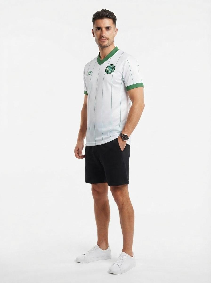 Celtic 1984/86 Away Retro Jersey
