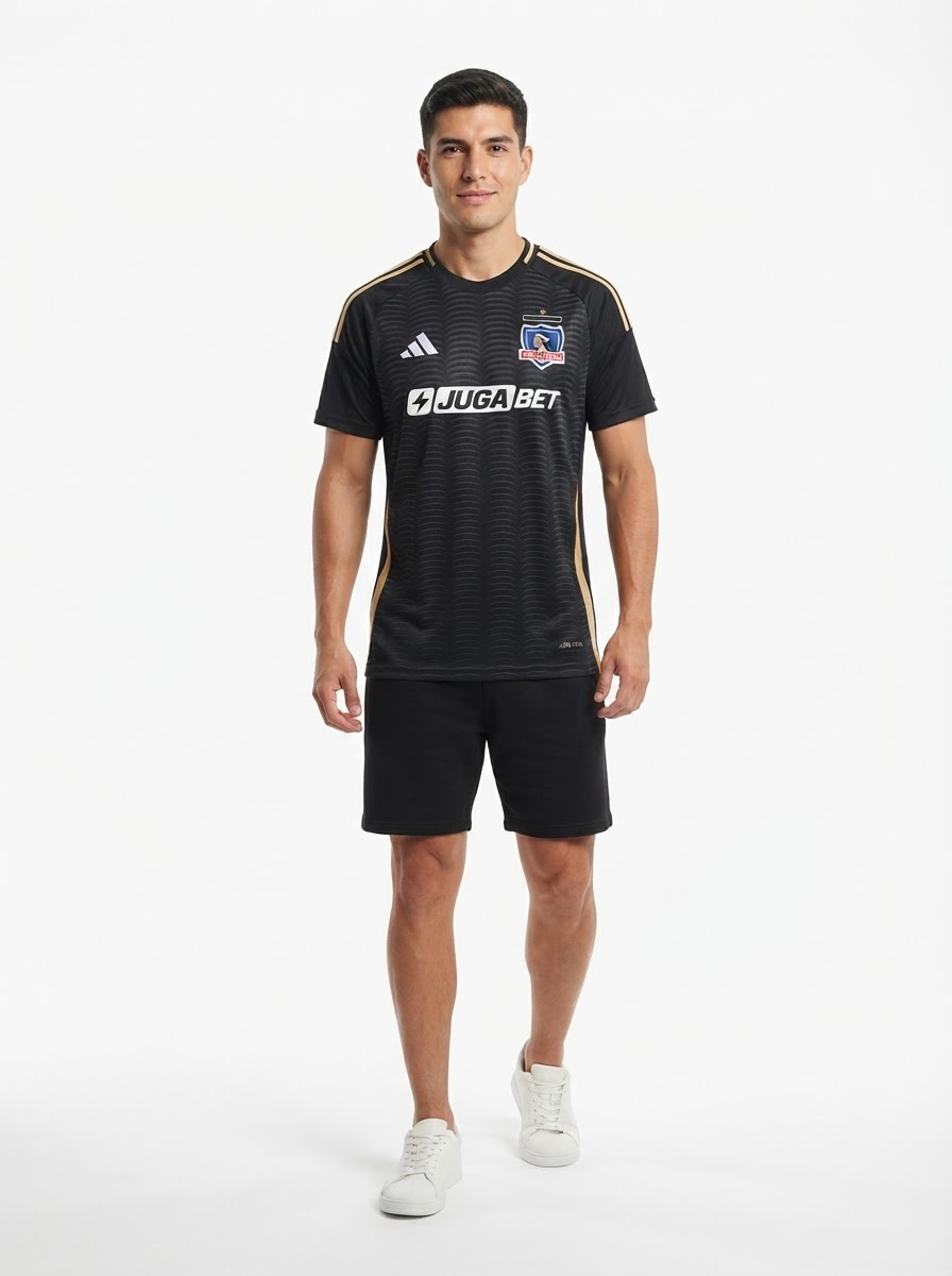 COLO-COLO AWAY 25/26 FAN JERSEY