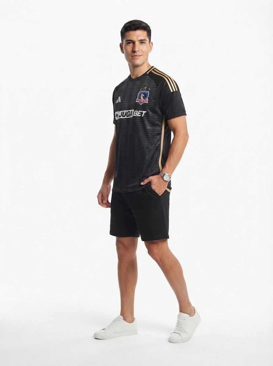 COLO-COLO AWAY 25/26 FAN JERSEY