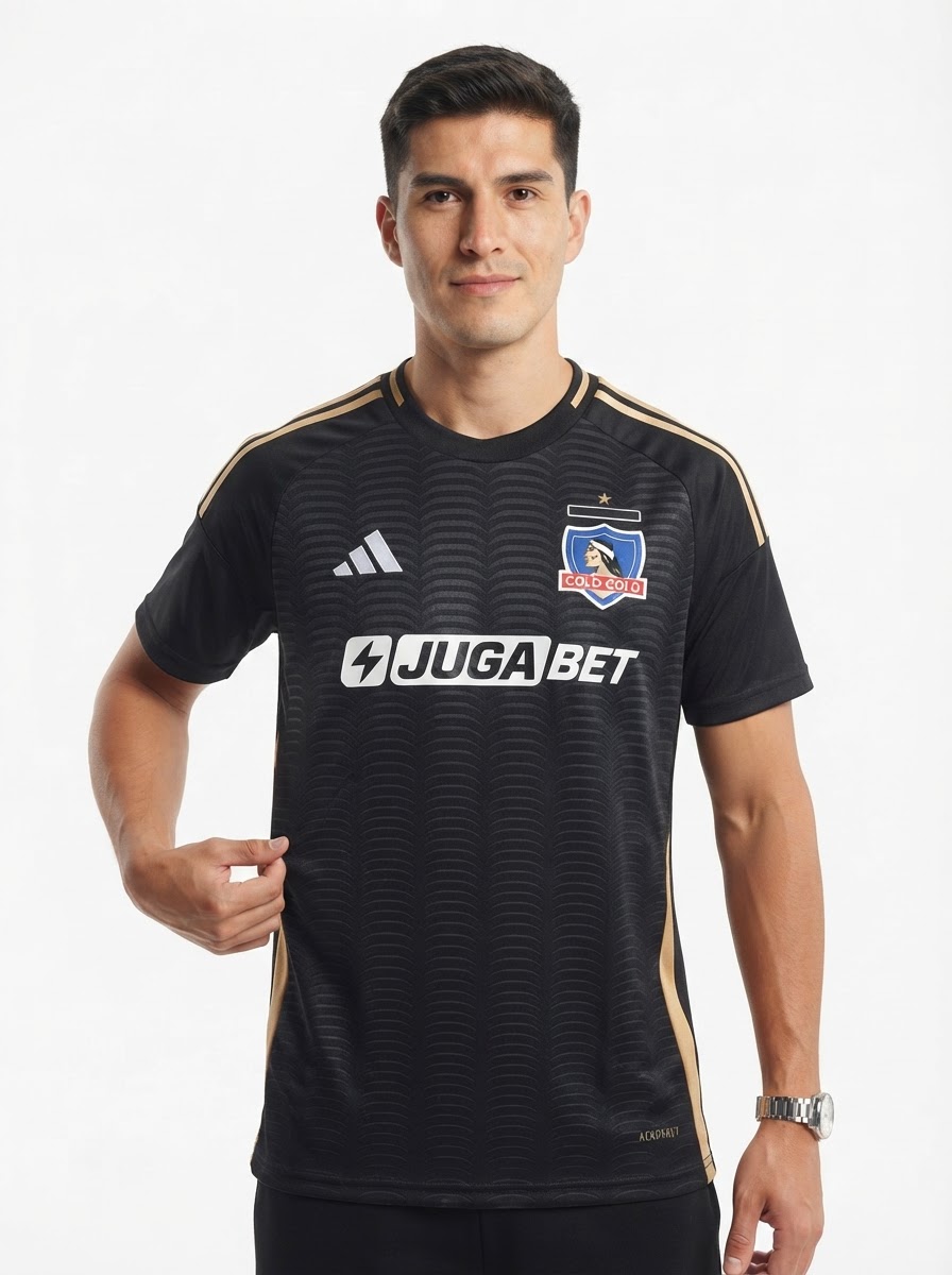 COLO-COLO AWAY 25/26 FAN JERSEY
