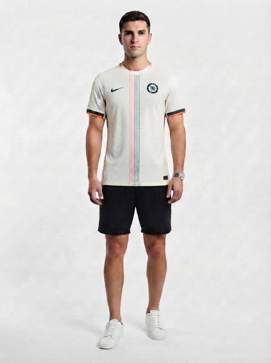 Chelsea Away Fan Jersey 2025/26