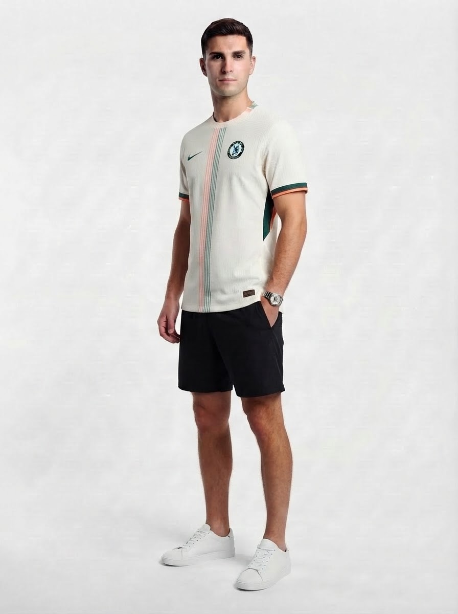 Chelsea Away Fan Jersey 2025/26