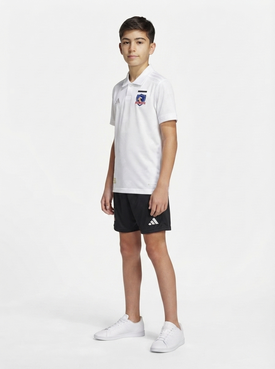 Colo Colo 2025/26 Anniversary Kids Kit