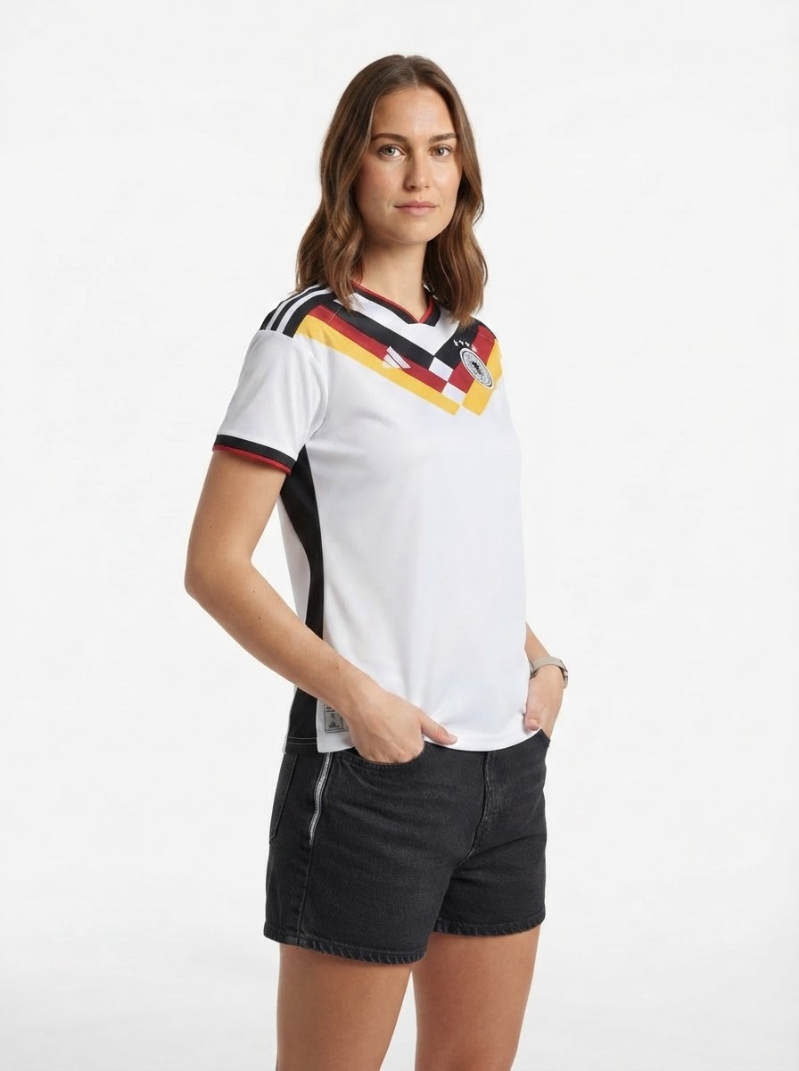 Women's Germany 26 Home World Cup 2026 - Fan Version