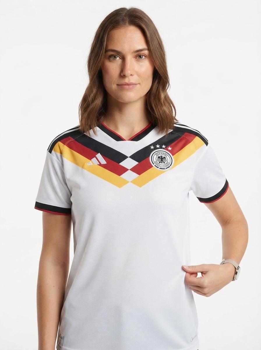 Women's Germany 26 Home World Cup 2026 - Fan Version
