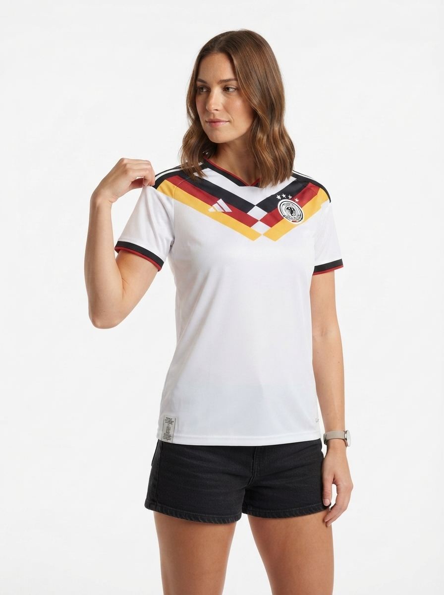 Women's Germany 26 Home World Cup 2026 - Fan Version