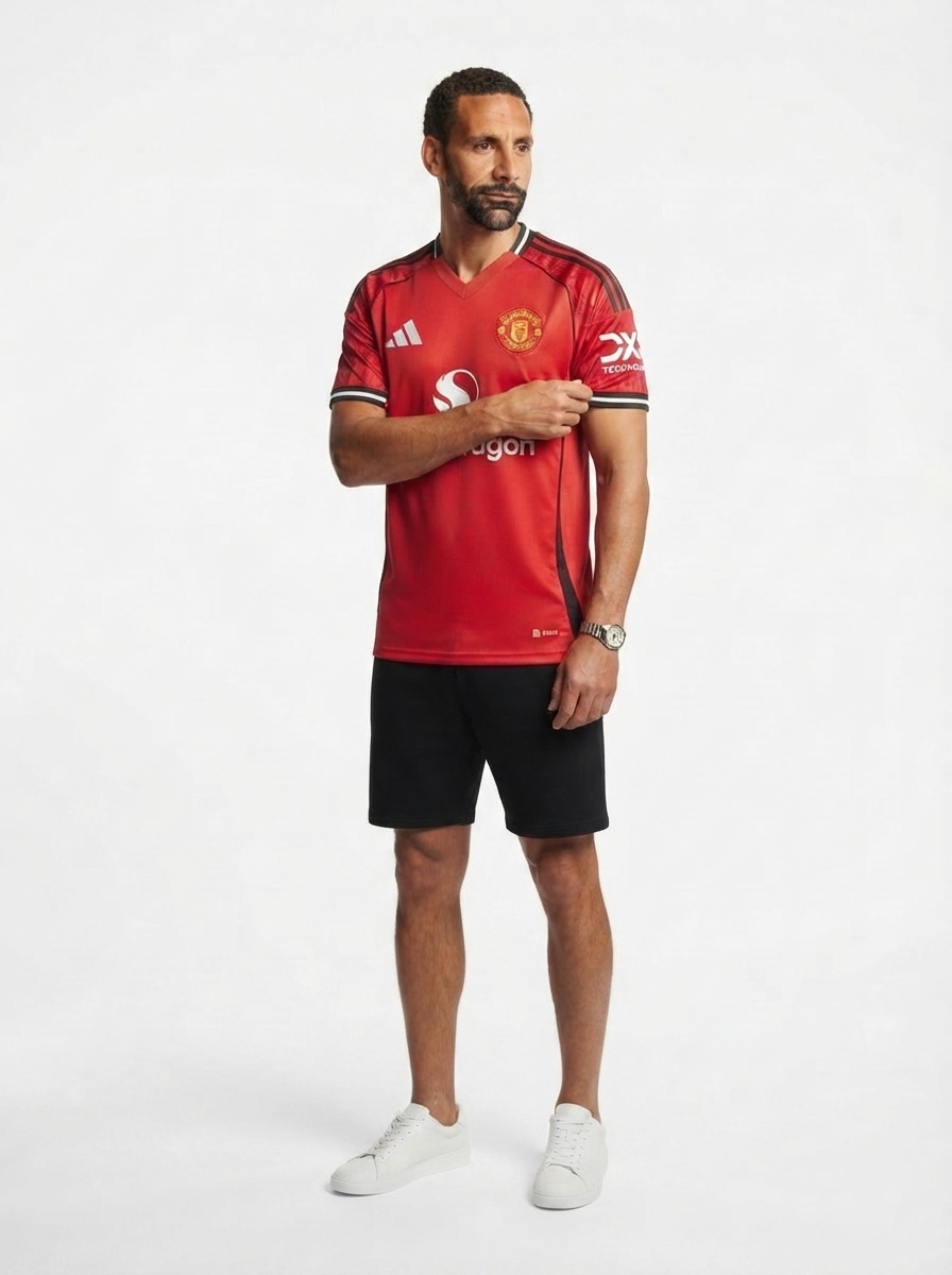 Manchester United Home Fan Jersey 2025/26
