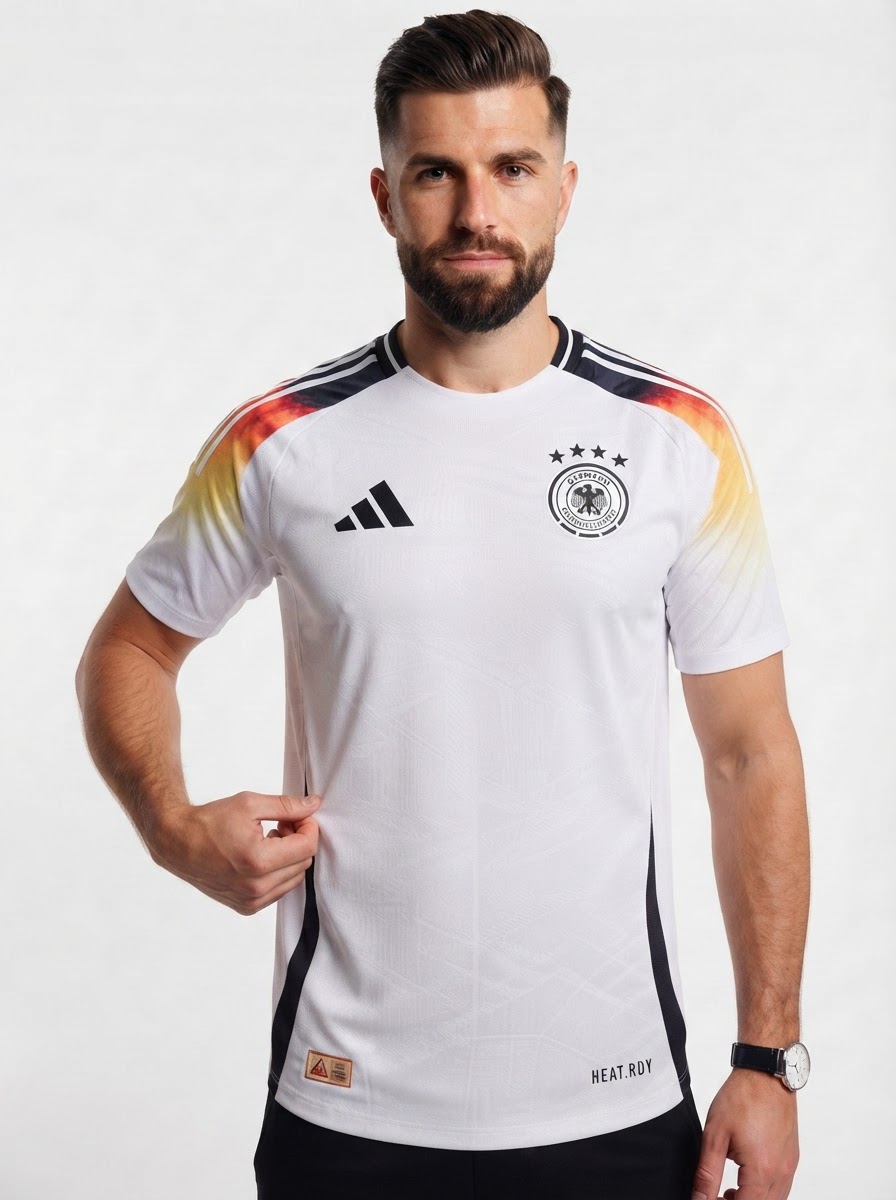 Germany 24/25 I Home Jersey - Player Version - Slim Fit
