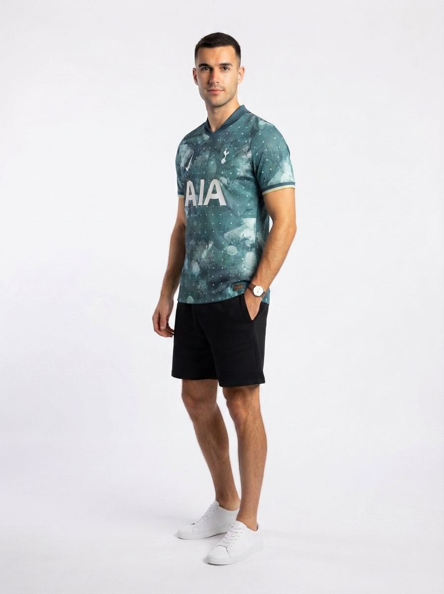 Tottenham 24/25 III Third Jersey - Player Version - Slim Fit