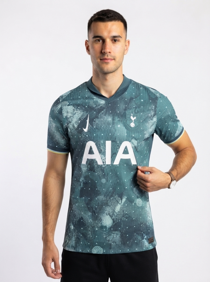 Tottenham 24/25 III Third Jersey - Player Version - Slim Fit