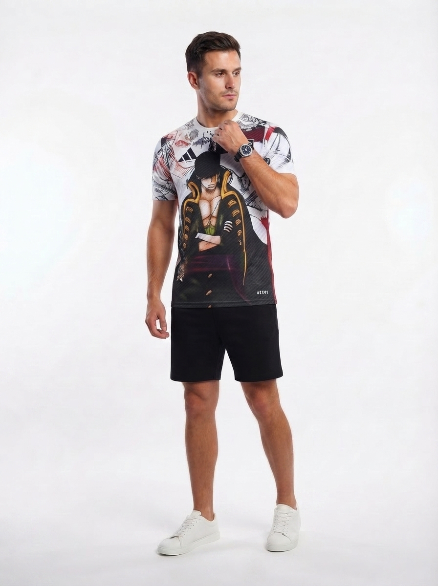 Japan Anime 2025/26 Player - Japao [Slim Fit]