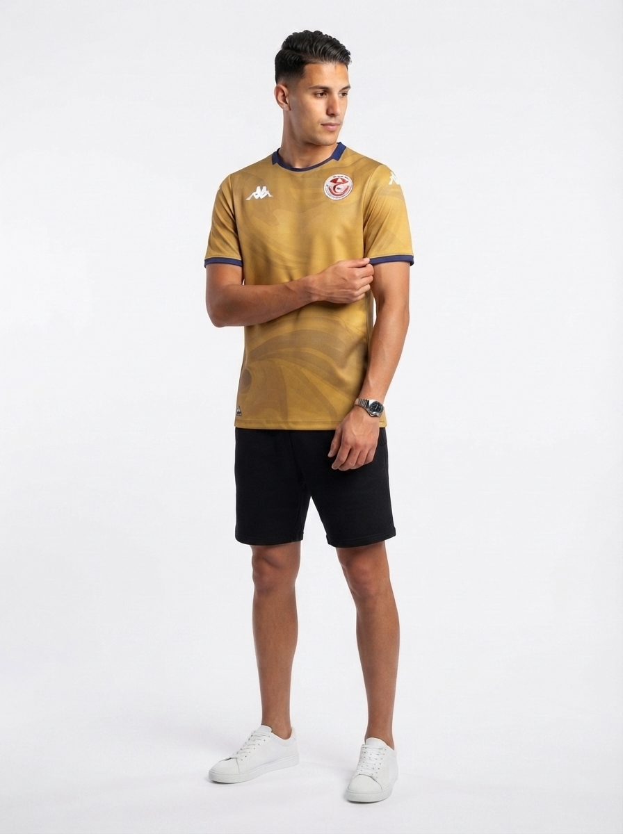 Tunisia Third Fan Jersey 2025-26