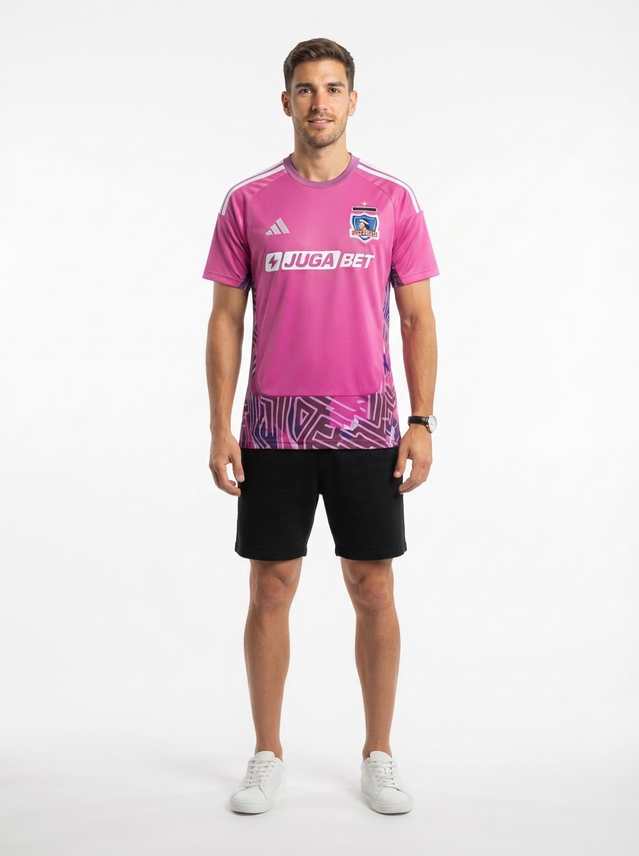 COLO-COLO GOALKEEPER 26/27 FAN JERSEY