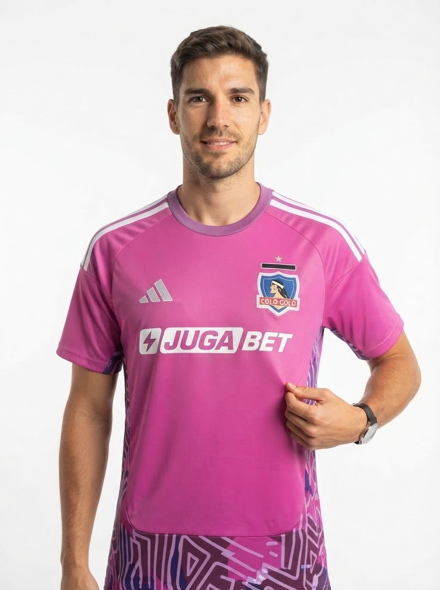 COLO-COLO GOALKEEPER 26/27 FAN JERSEY