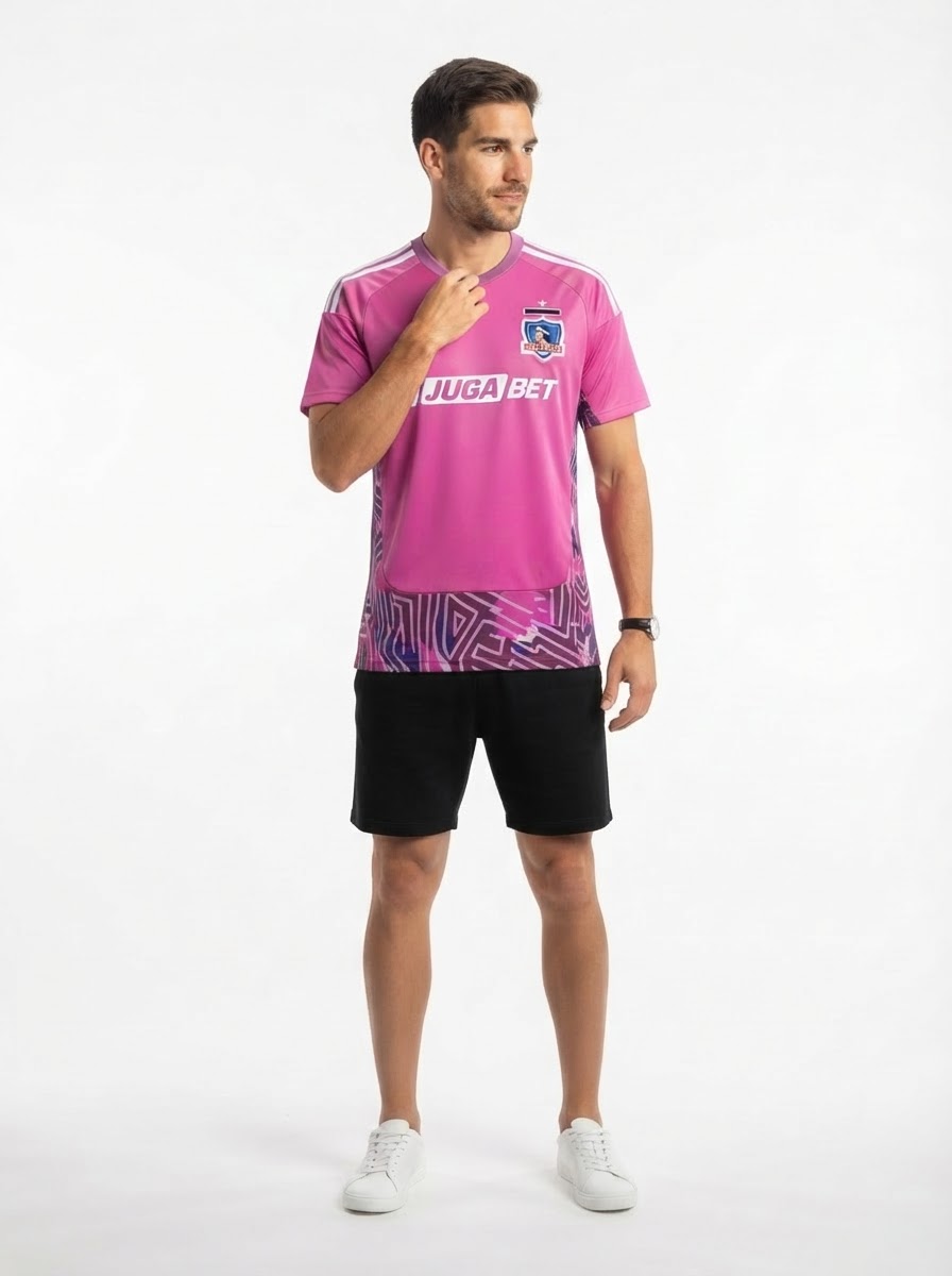 COLO-COLO GOALKEEPER 26/27 FAN JERSEY