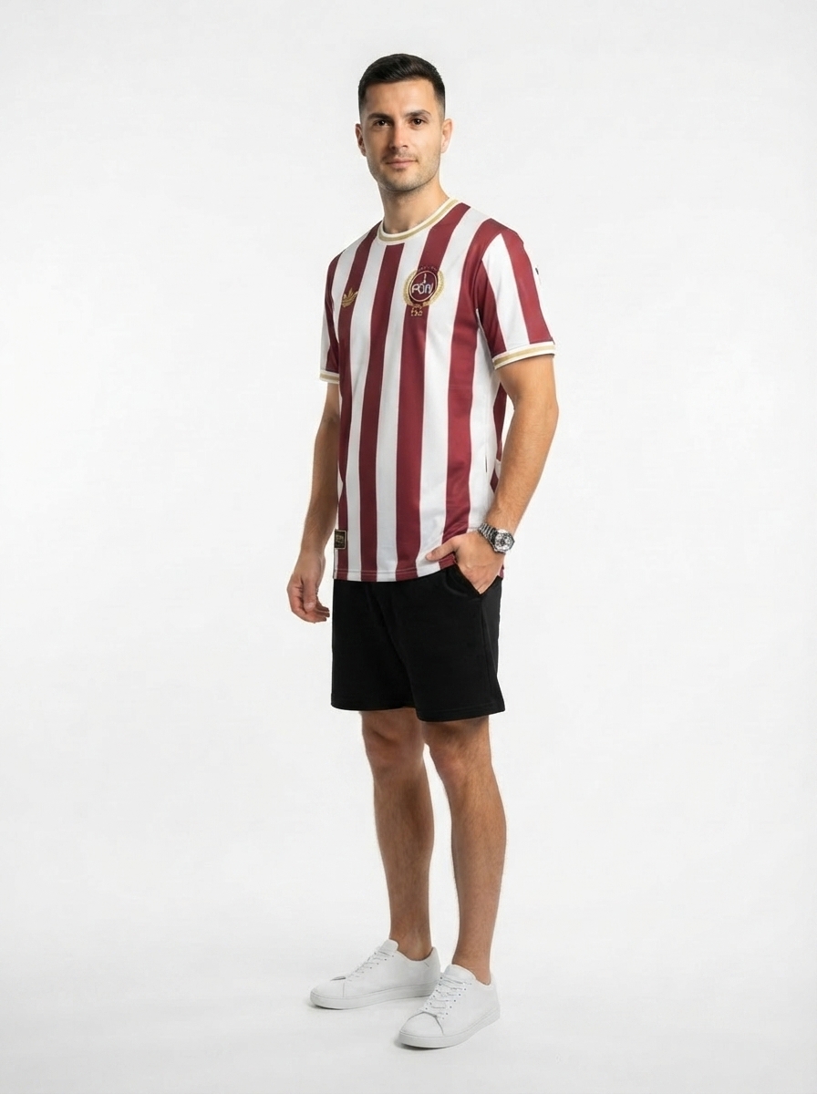 FC Nurnberg 2025/26 125th Anniversary Jersey
