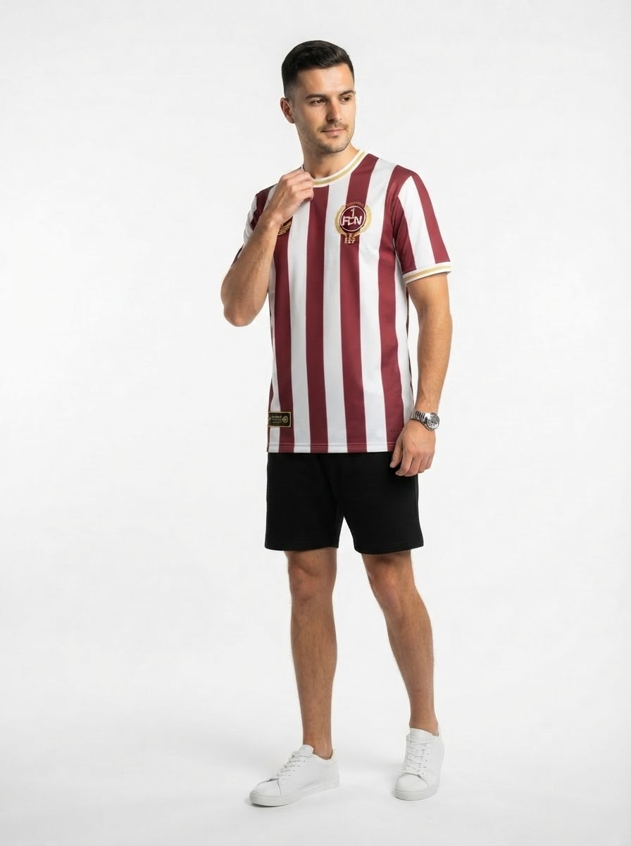 FC Nurnberg 2025/26 125th Anniversary Jersey