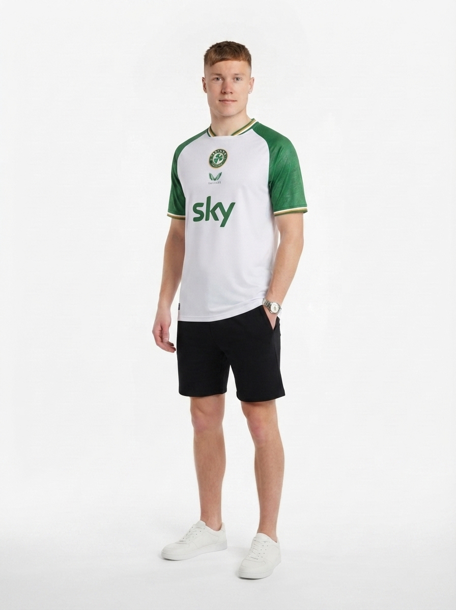 Republic of Ireland 2024 Pro SS Third Jersey - Fan Version