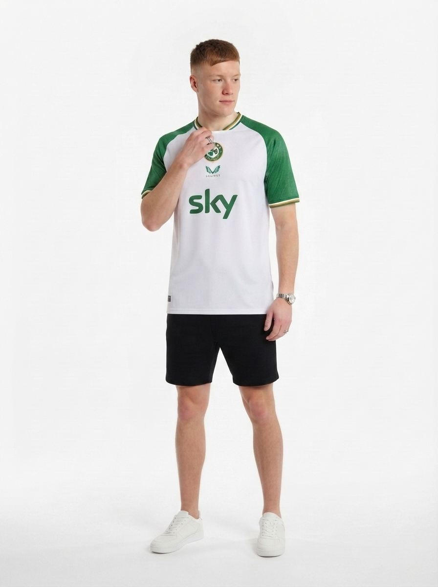 Republic of Ireland 2024 Pro SS Third Jersey - Fan Version