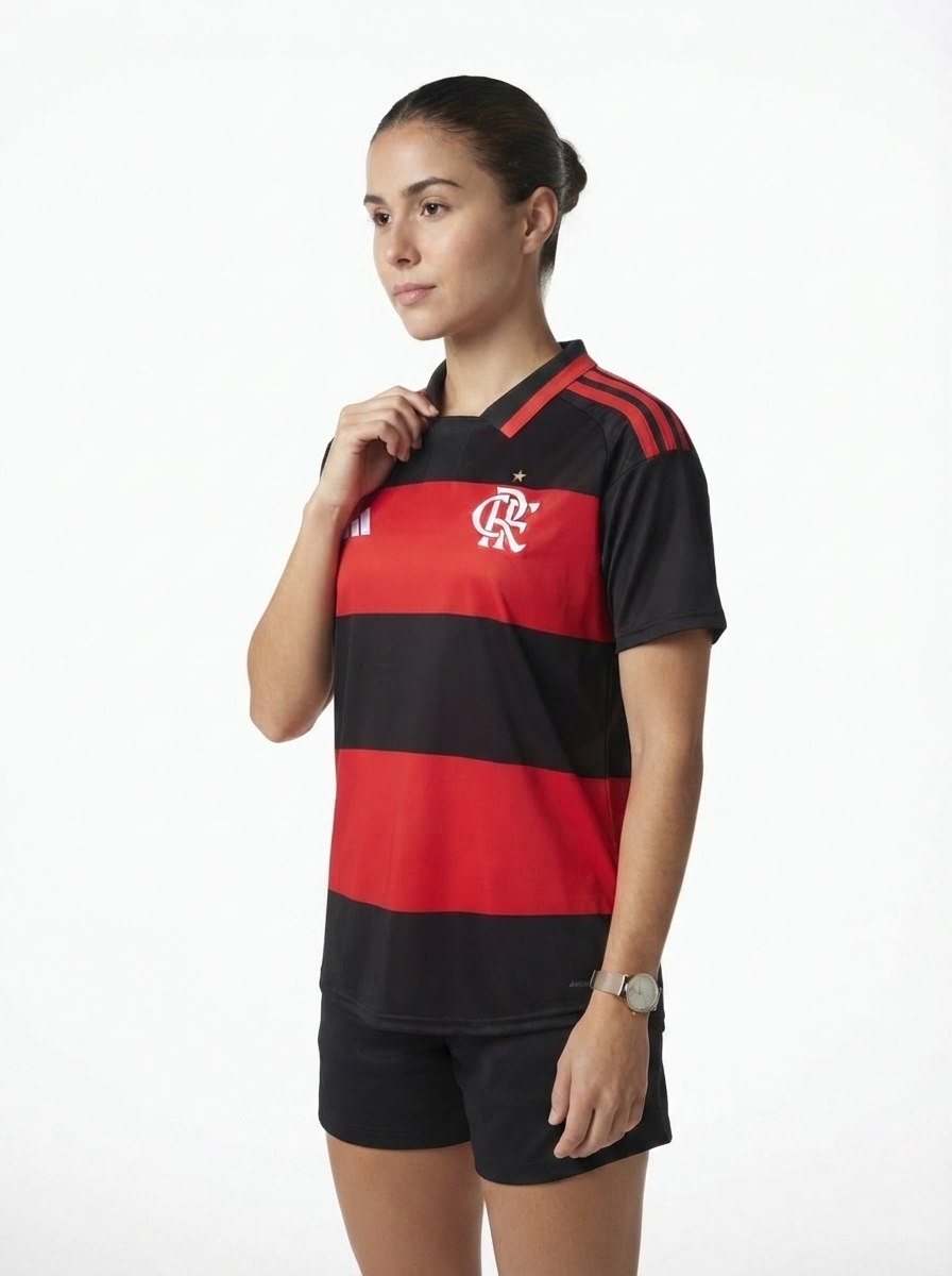 Jersey Flamengo Women's 2026/27 Home - Fan Version Women