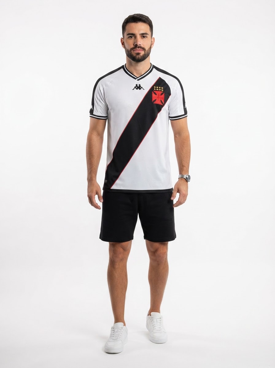 Jersey Vasco da Gama 2024/25 II