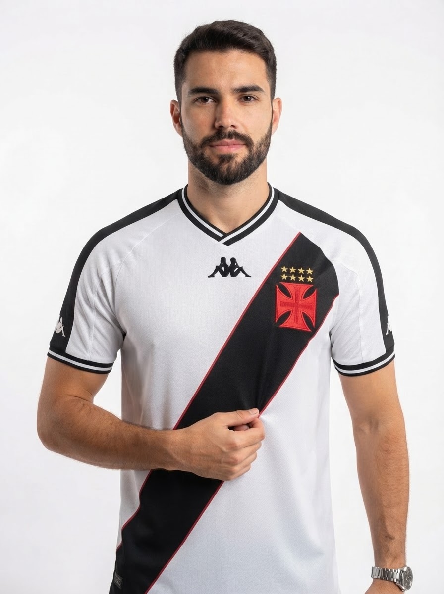 Jersey Vasco da Gama 2024/25 II