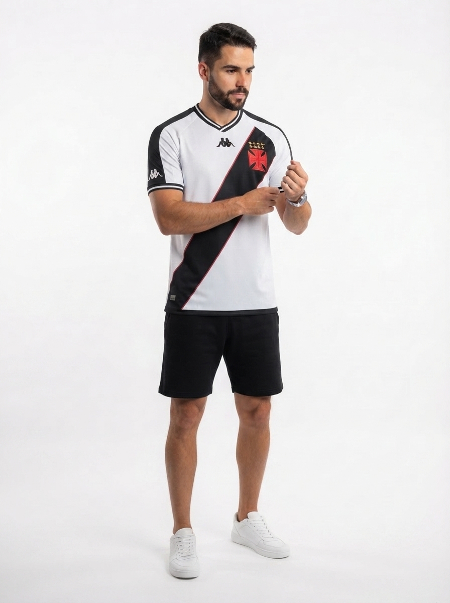 Jersey Vasco da Gama 2024/25 II
