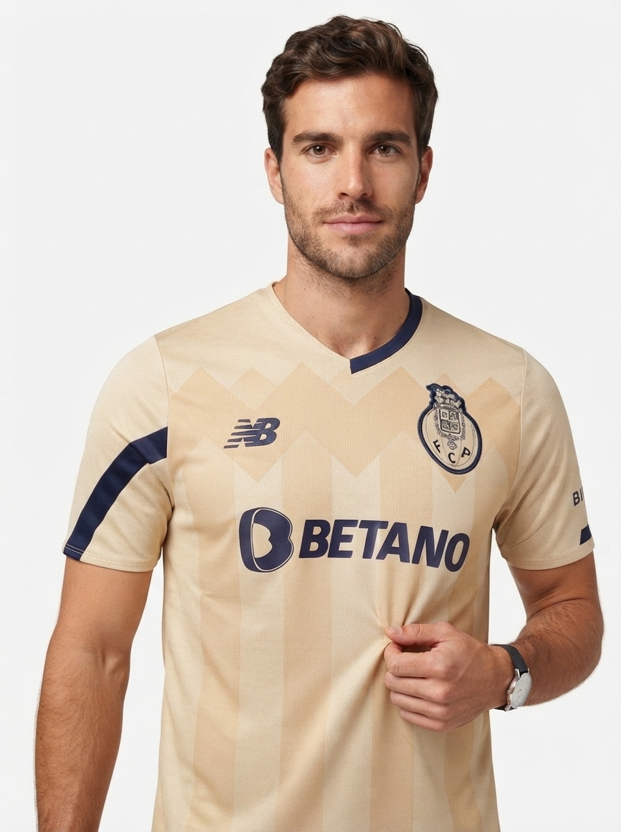 Porto FC 23/24 II Away Jersey - Fan Version