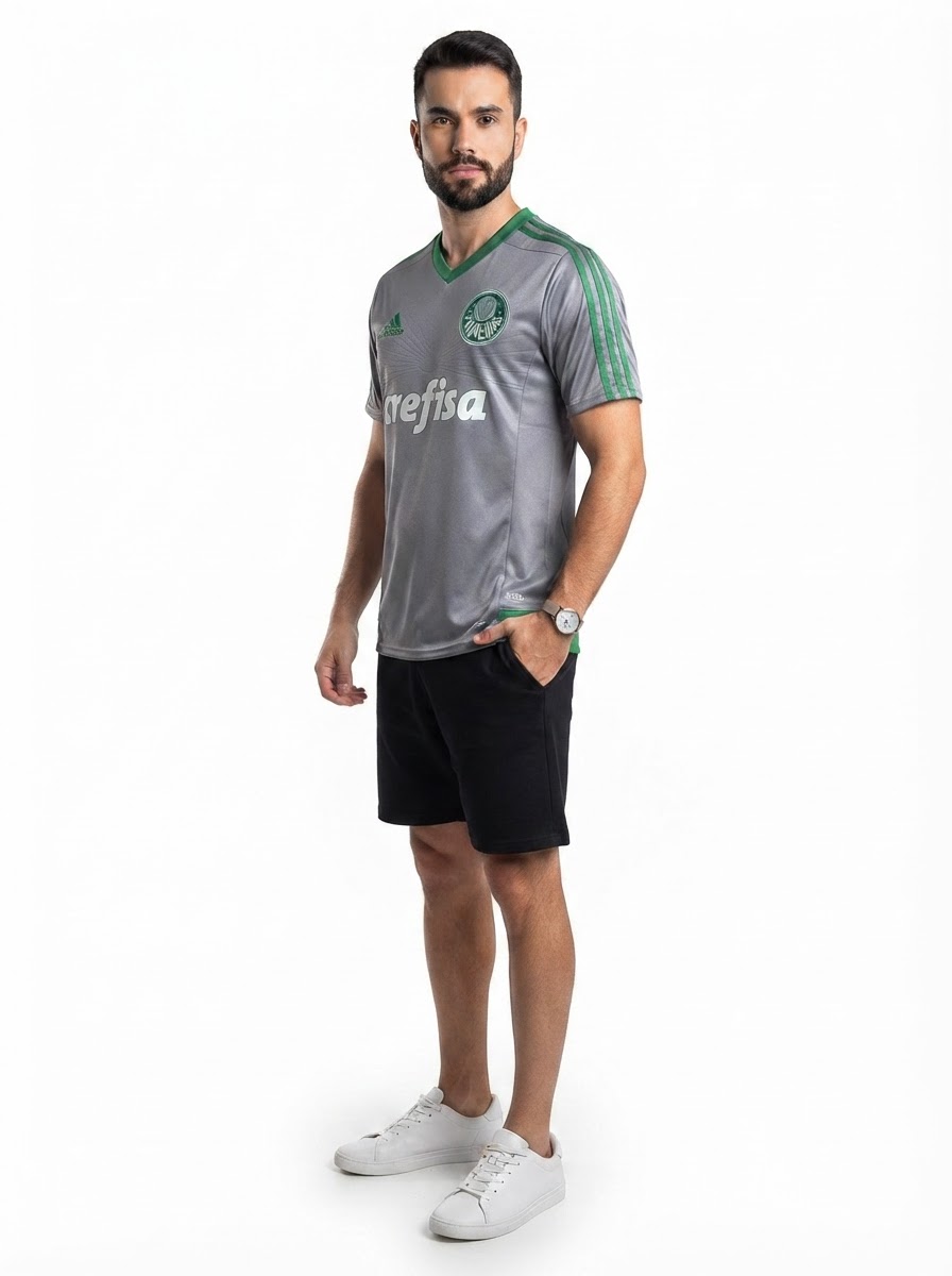 Palmeiras 2015 Jersey - Retro Version
