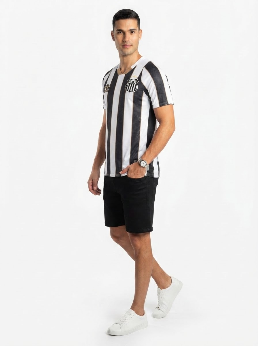 Jersey Men's Santos 2024/25 II Fan Version
