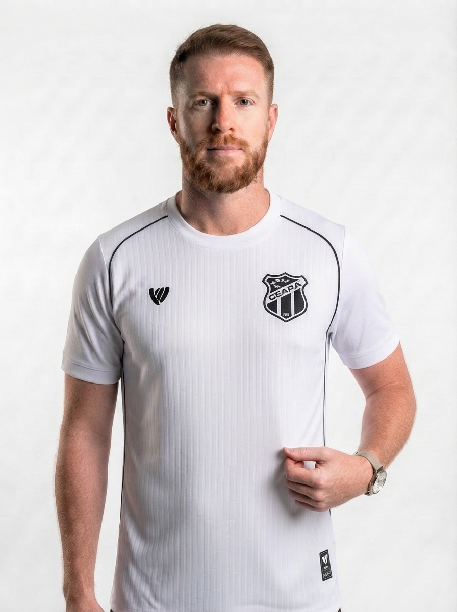 Ceará 2026/27 Away Jersey - Fan Version