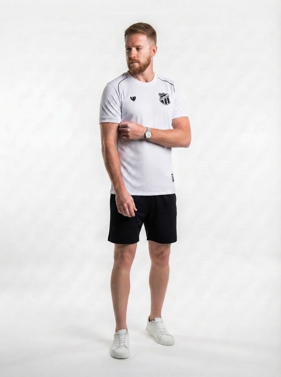 Ceará 2026/27 Away Jersey - Fan Version