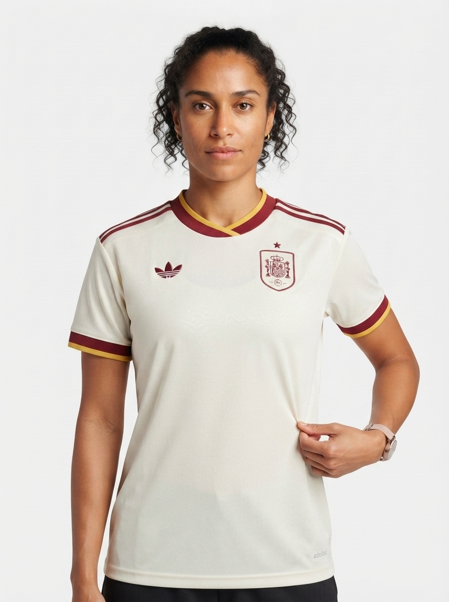 Spain Away 2026 - Womens World Cup 2026