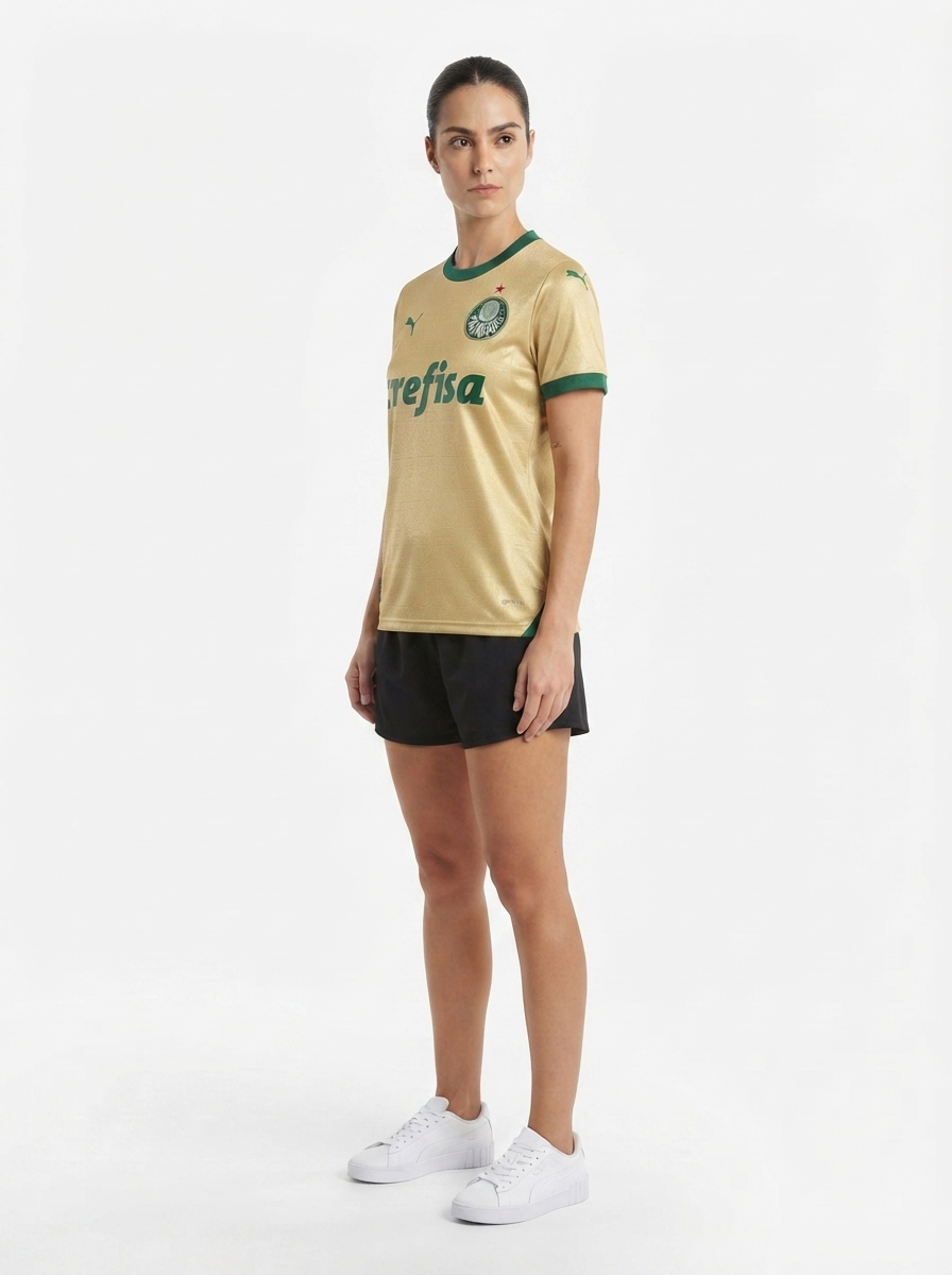 Palmeiras 24/25 III Third Jersey Women's