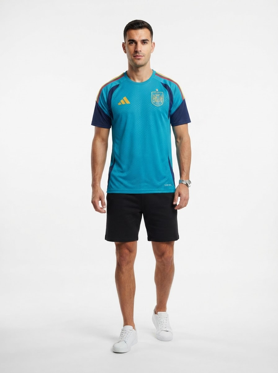 Spain National FIFA x World Cup 2026 - Training Jersey