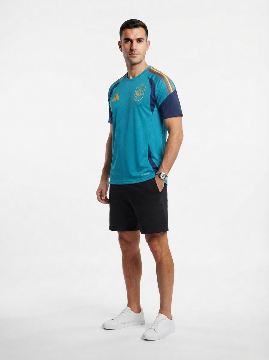 Spain National FIFA x World Cup 2026 - Training Jersey