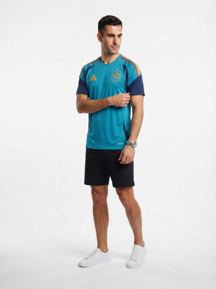 Spain National FIFA x World Cup 2026 - Training Jersey