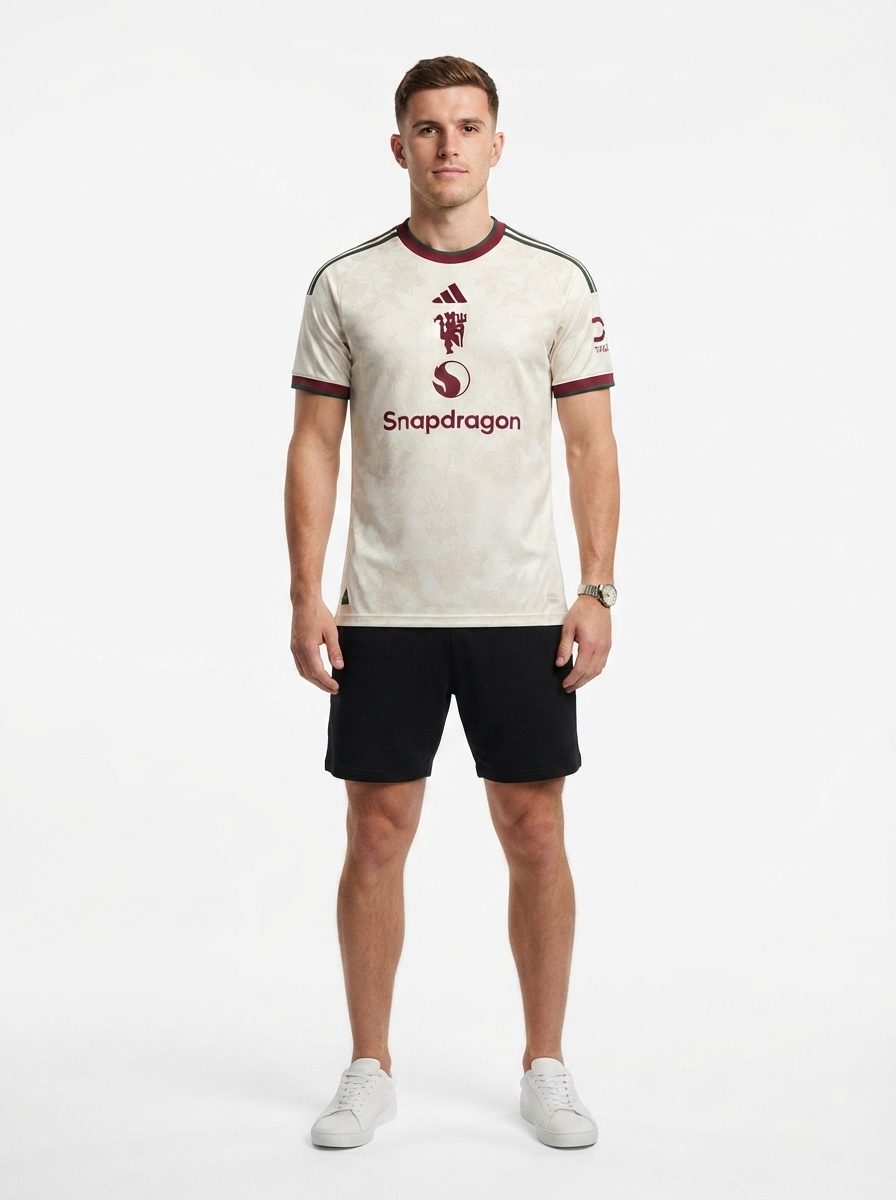 Manchester United Third 26/27 Jersey