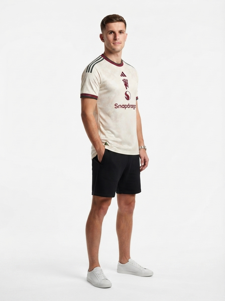 Manchester United Third 26/27 Jersey