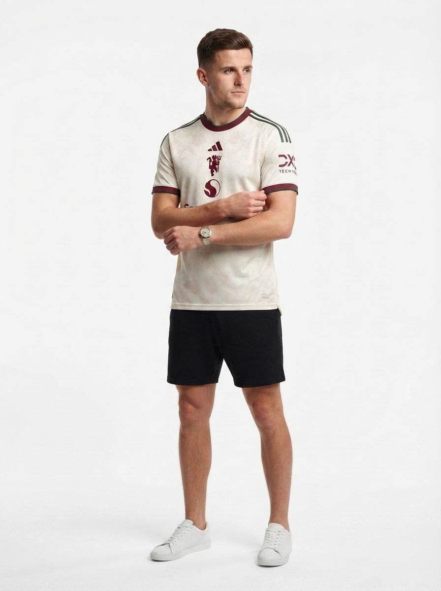 Manchester United Third 26/27 Jersey