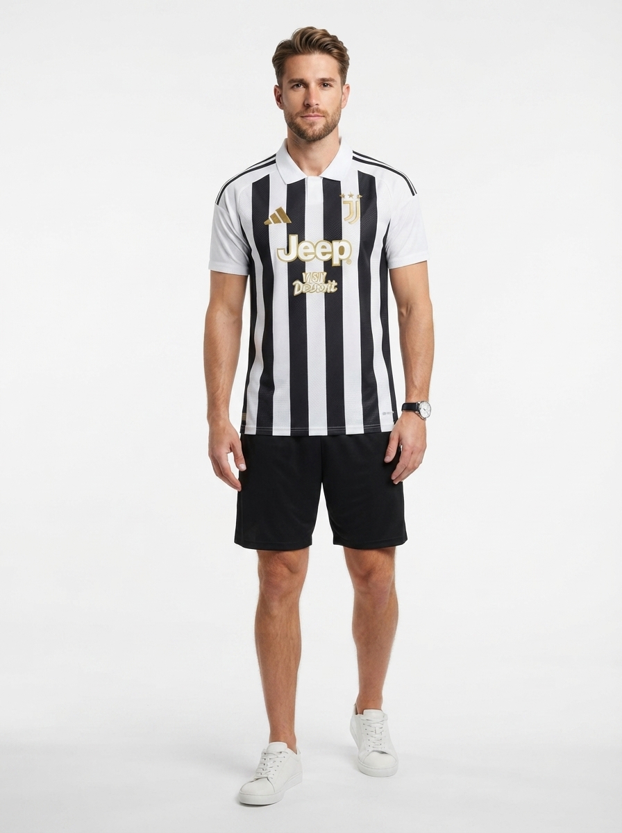Juventus Home 26/27 Jersey