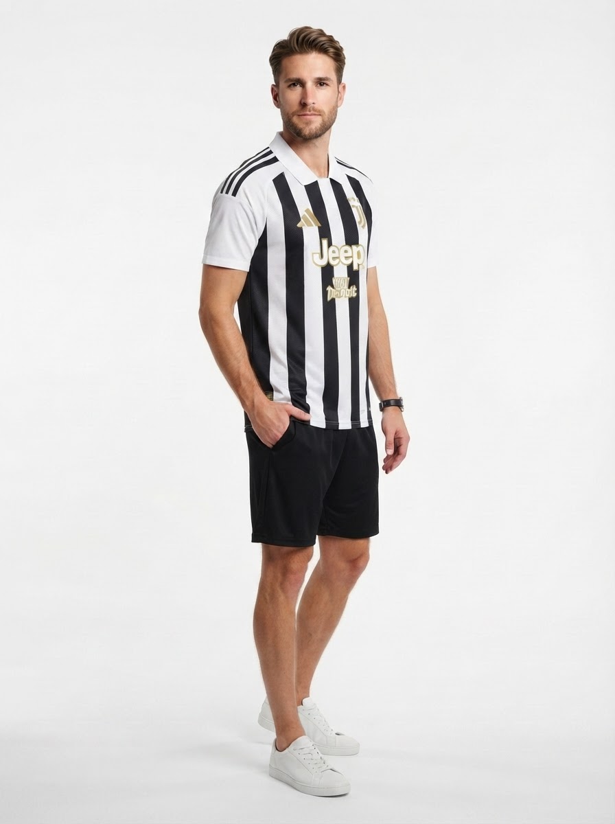 Juventus Home 26/27 Jersey