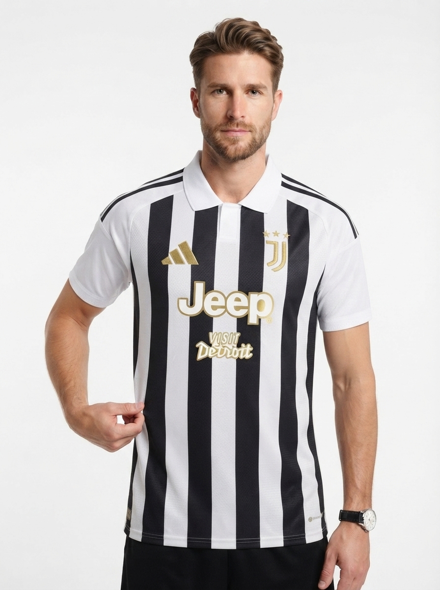 Juventus Home 26/27 Jersey