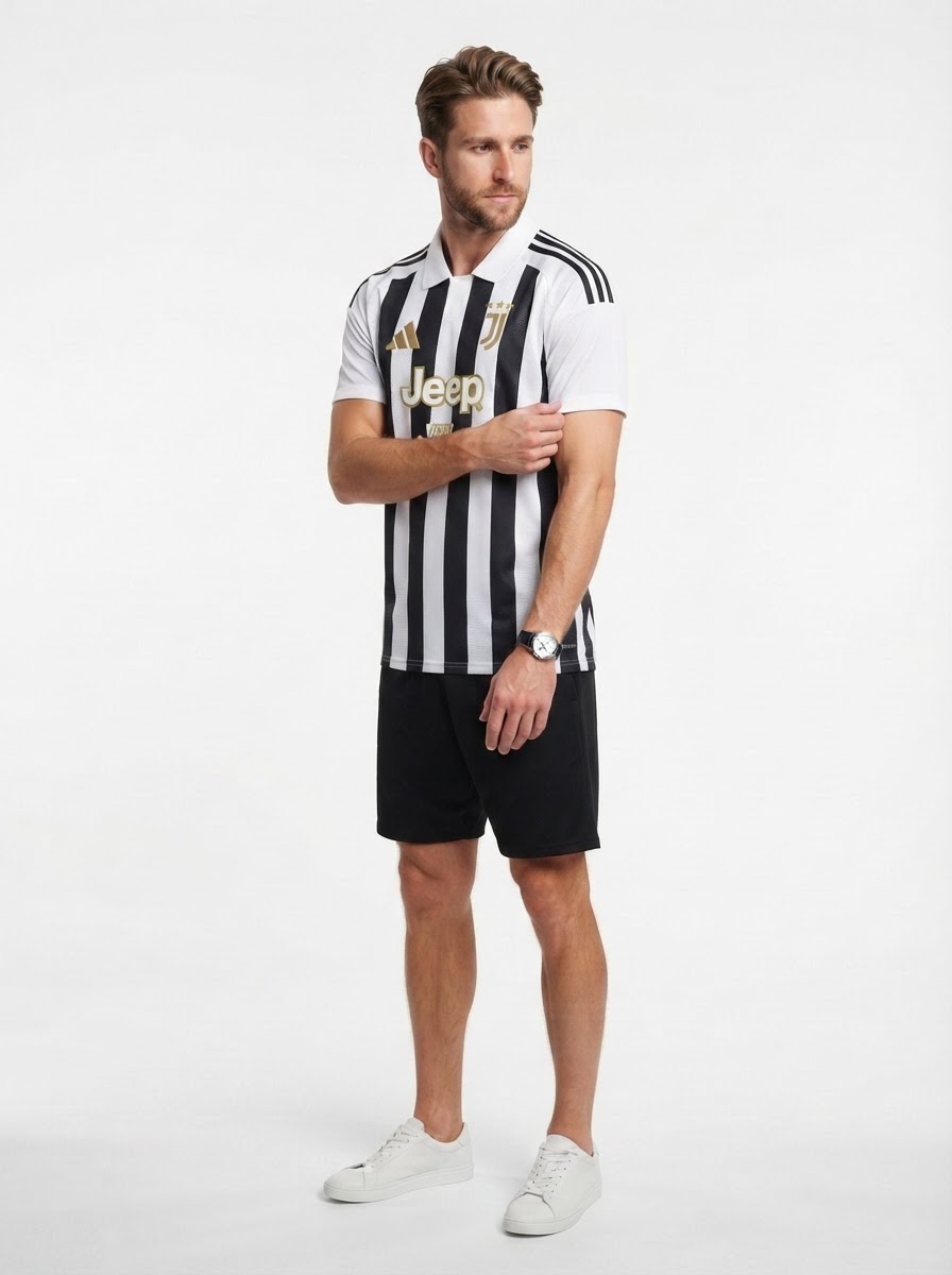 Juventus Home 26/27 Jersey