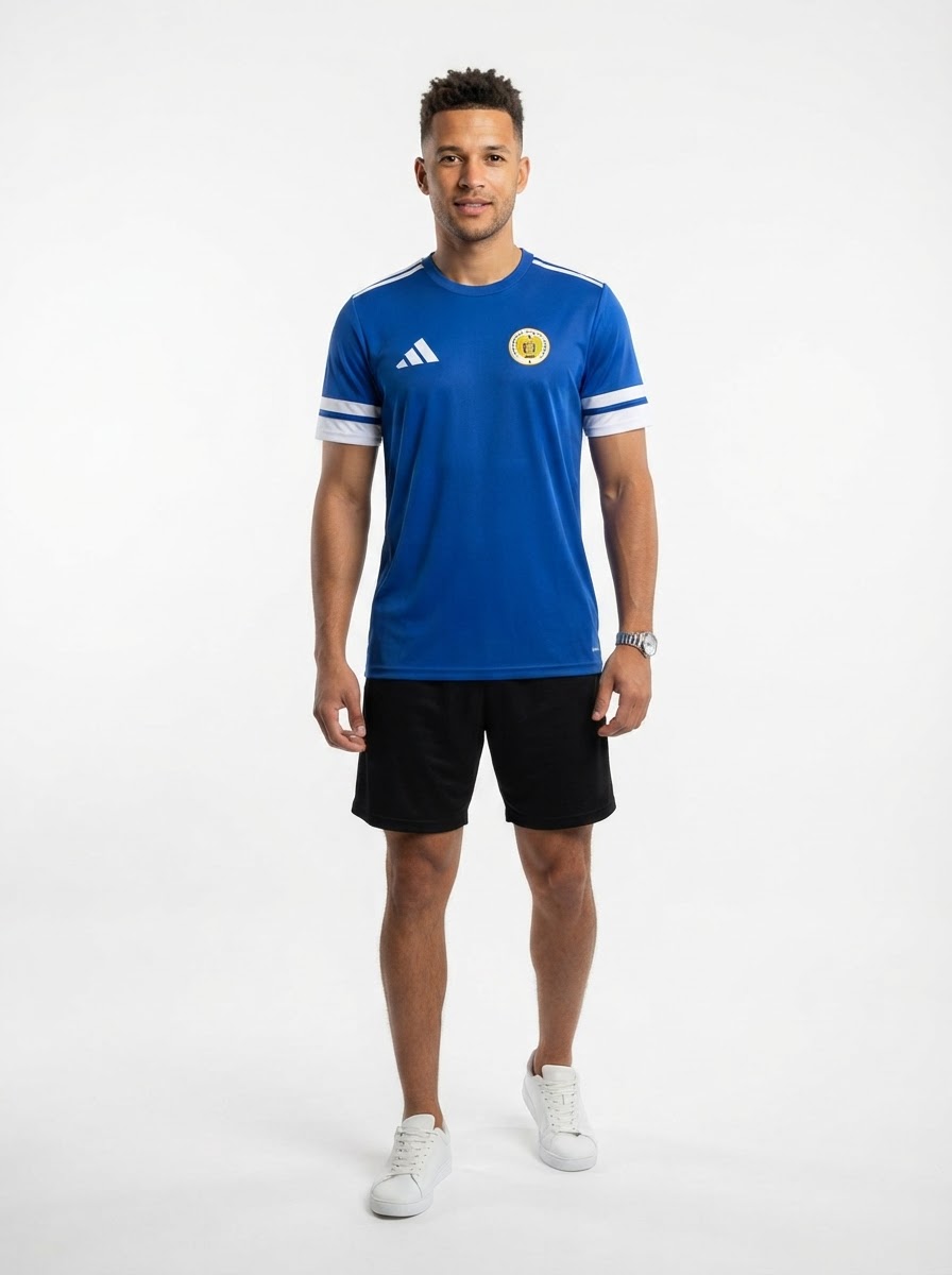 Curaçao 2026 World Cup Home Jersey - Fan Version