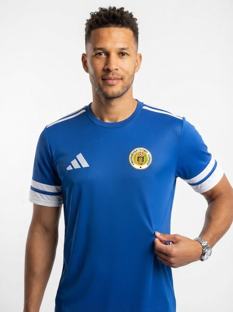 Curaçao 2026 World Cup Home Jersey - Fan Version